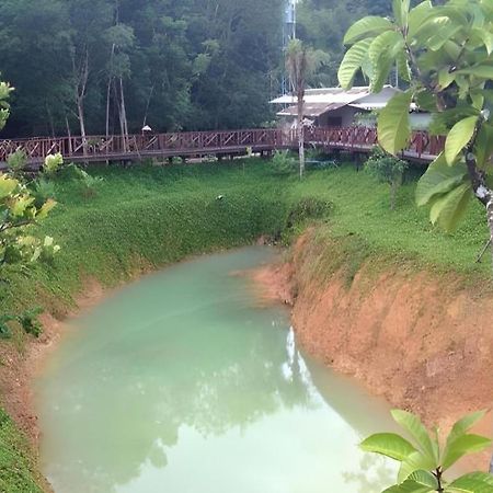 Burilamplai Resort Thung Yai Exteriér fotografie