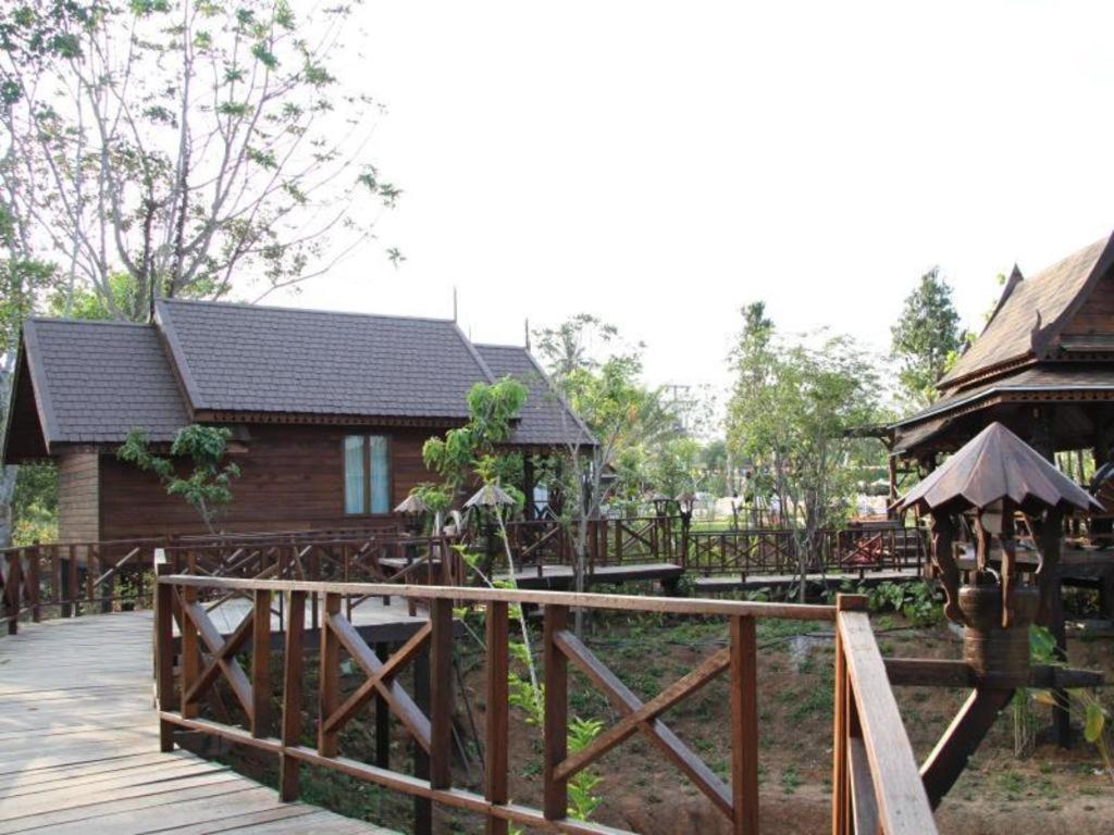Burilamplai Resort Thung Yai Exteriér fotografie