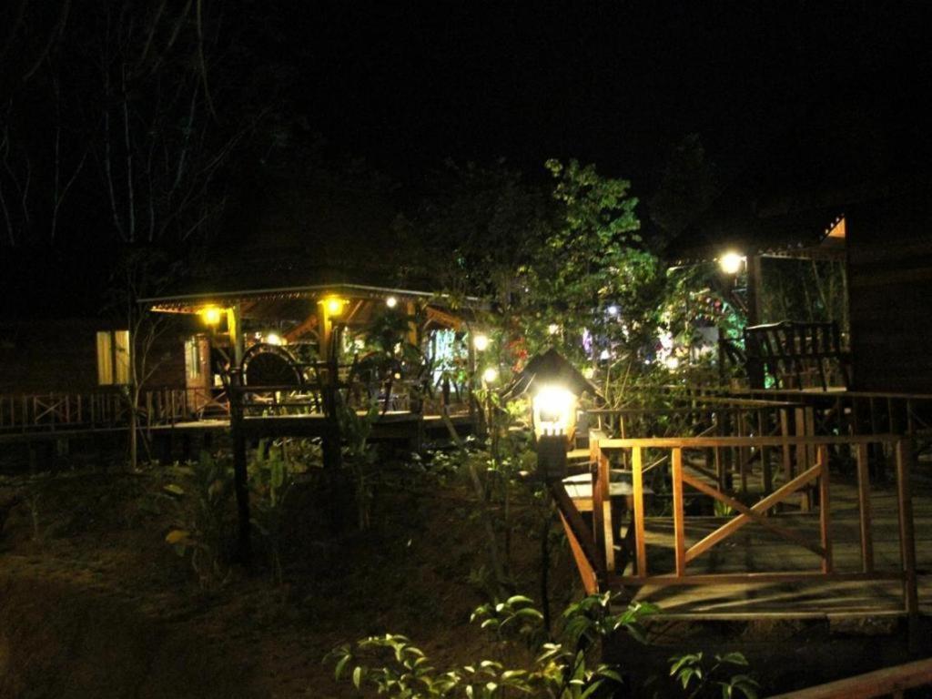 Burilamplai Resort Thung Yai Exteriér fotografie