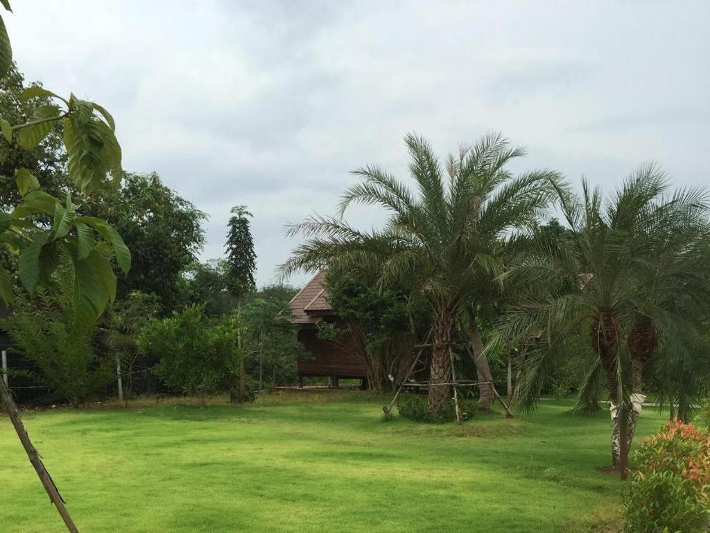 Burilamplai Resort Thung Yai Exteriér fotografie