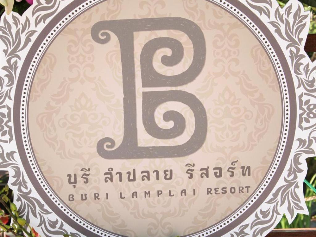 Burilamplai Resort Thung Yai Exteriér fotografie