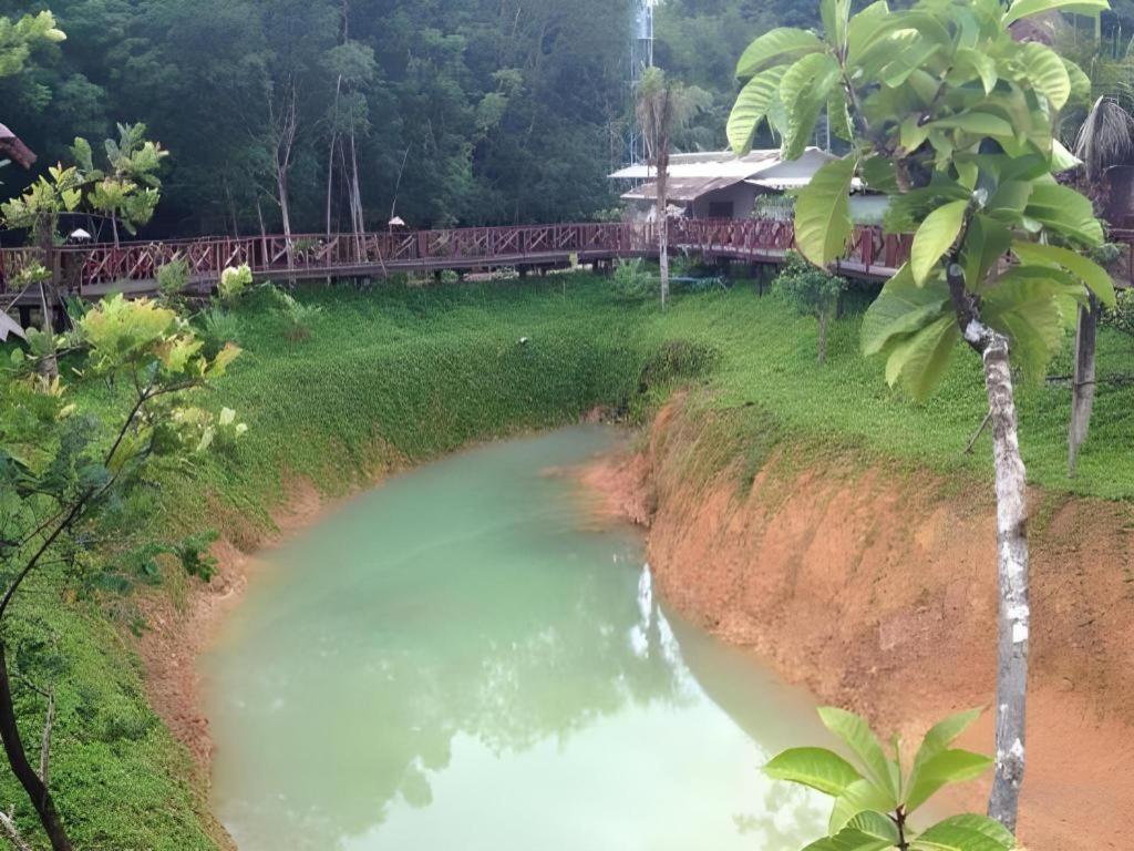Burilamplai Resort Thung Yai Exteriér fotografie
