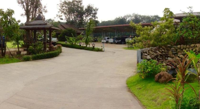 Burilamplai Resort Thung Yai Exteriér fotografie