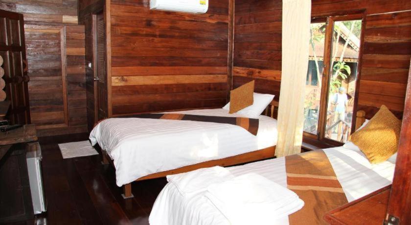 Burilamplai Resort Thung Yai Exteriér fotografie