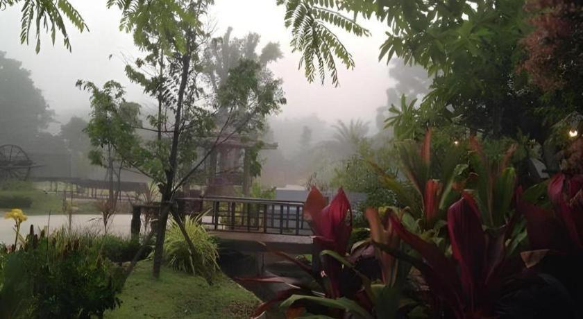 Burilamplai Resort Thung Yai Exteriér fotografie