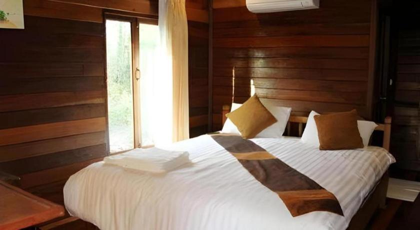 Burilamplai Resort Thung Yai Exteriér fotografie