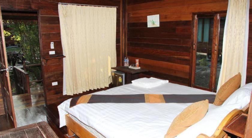 Burilamplai Resort Thung Yai Exteriér fotografie