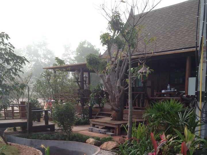 Burilamplai Resort Thung Yai Exteriér fotografie