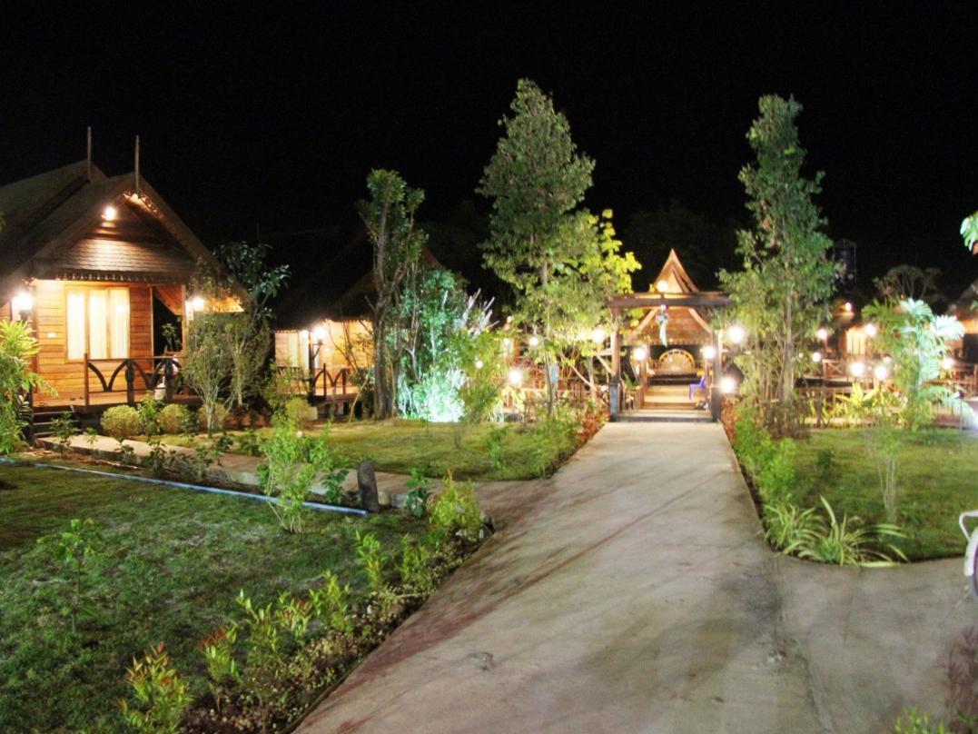 Burilamplai Resort Thung Yai Exteriér fotografie