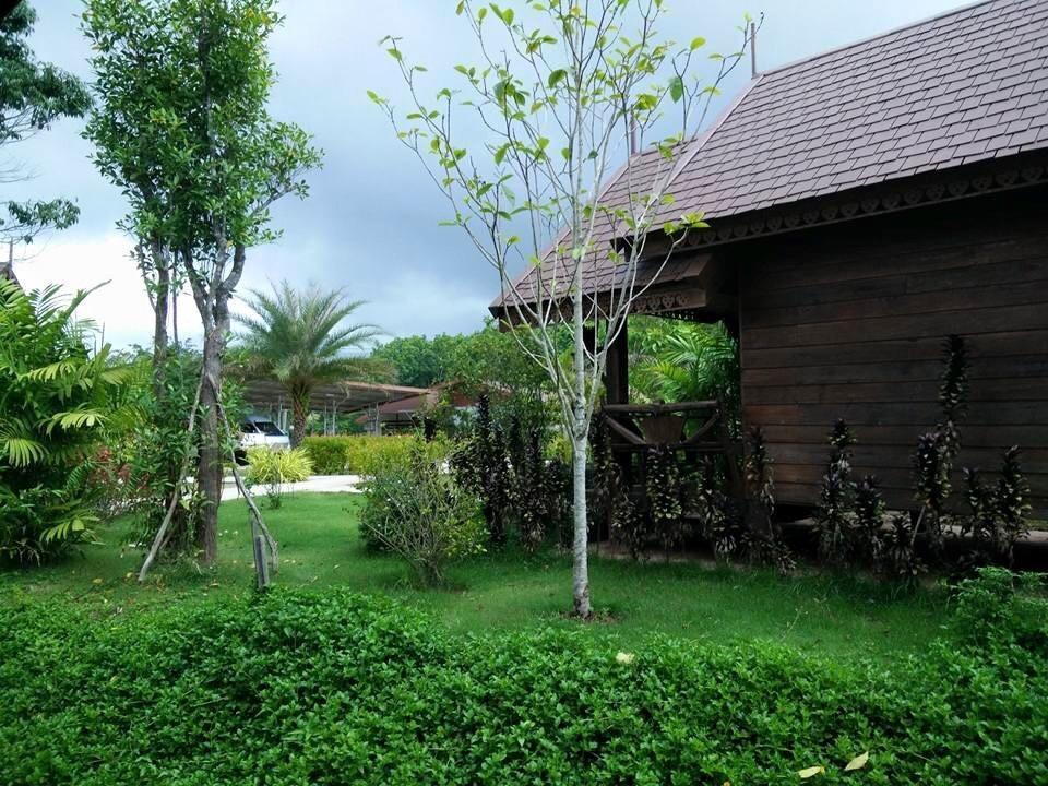 Burilamplai Resort Thung Yai Exteriér fotografie
